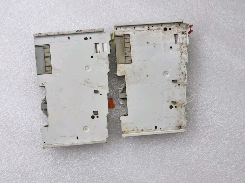 2x BECKHOFF MODULE KL1114-Digital Input & KL2134-Digital Output Module